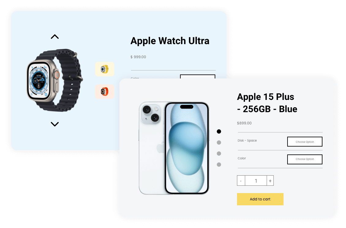 WooCommerce Product Gallery for Bricks Builder - Max Addons for Bricks
