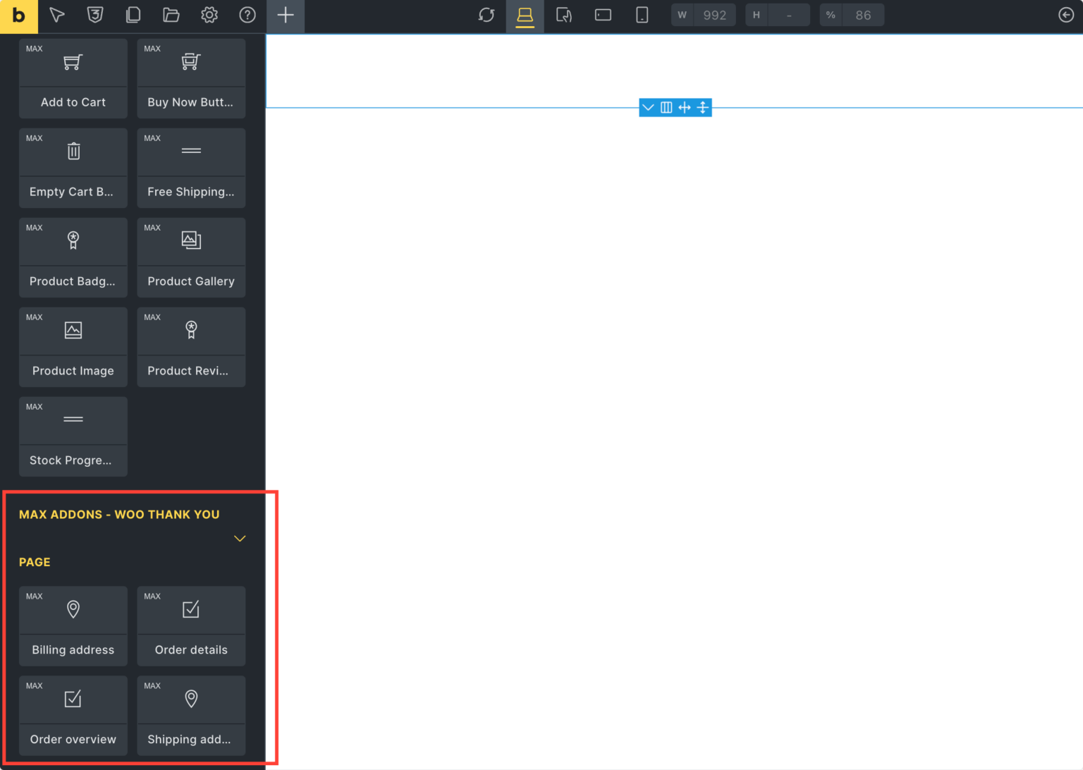 Exciting New Update: WooCommerce Thank You Page Builder for Bricks ...
