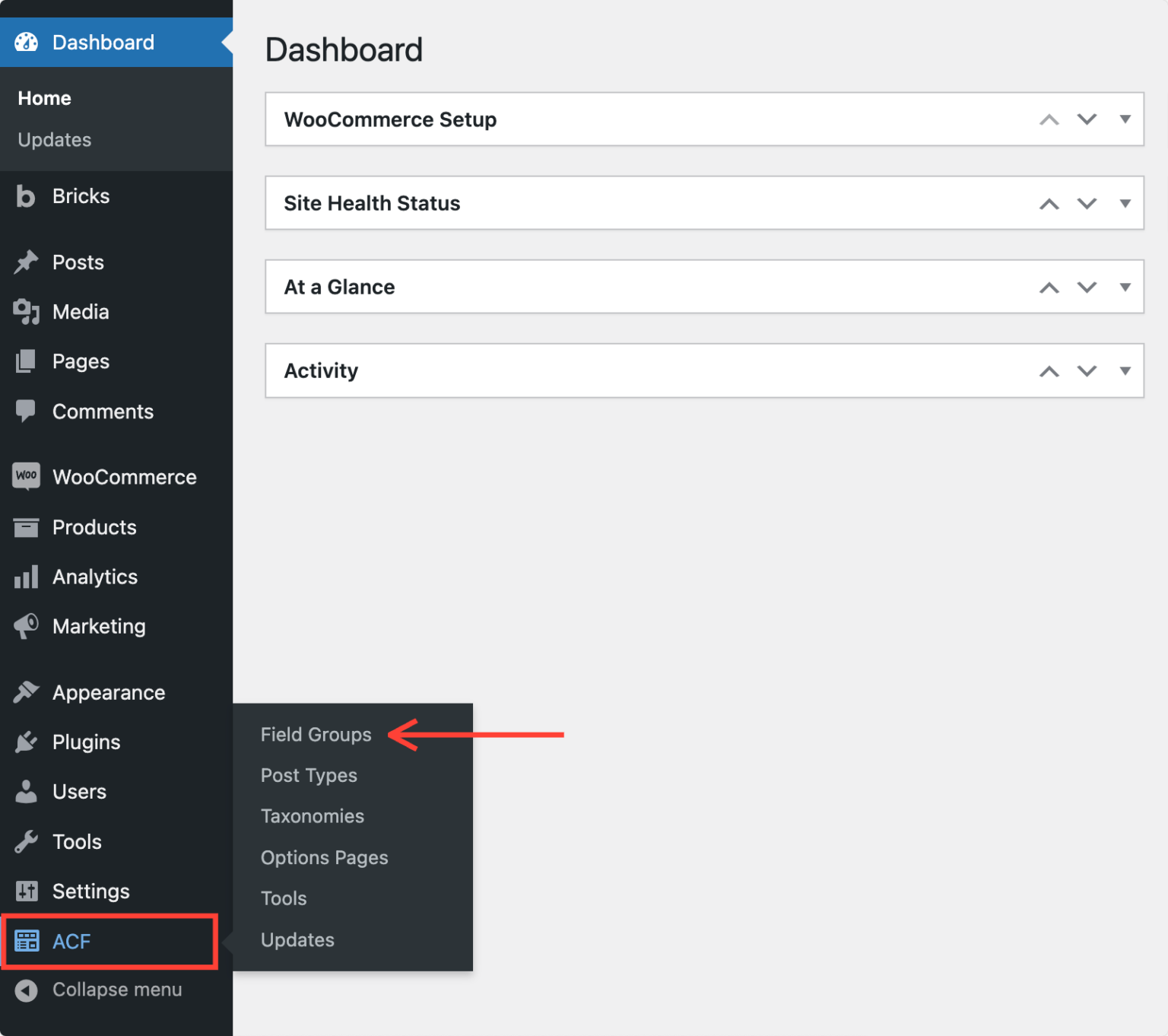 How to Create Image Gallery with ACF in Bricks Builder? - Max Addons ...